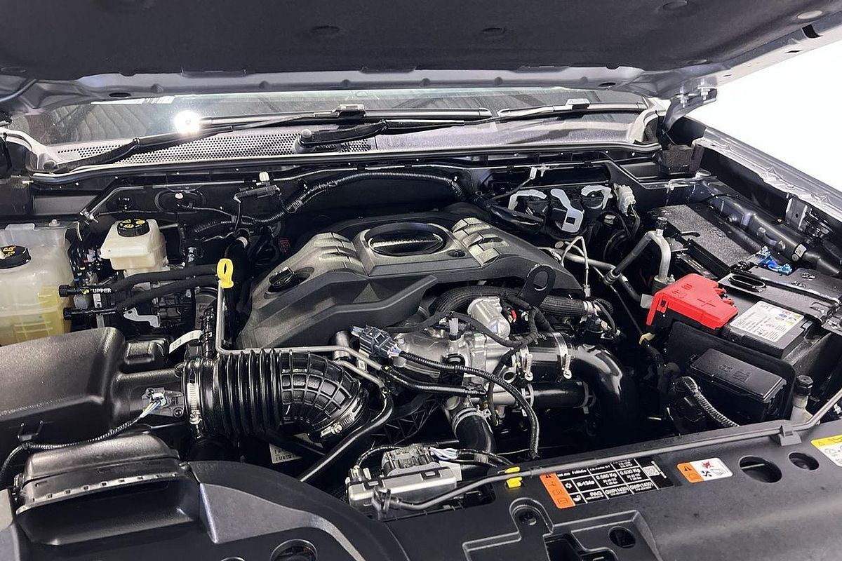 2025 Ford Ranger Platinum 4X4 3.0L