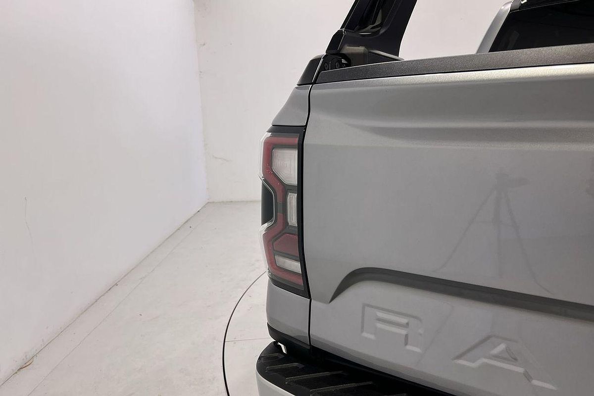 2025 Ford Ranger Platinum 4X4 3.0L