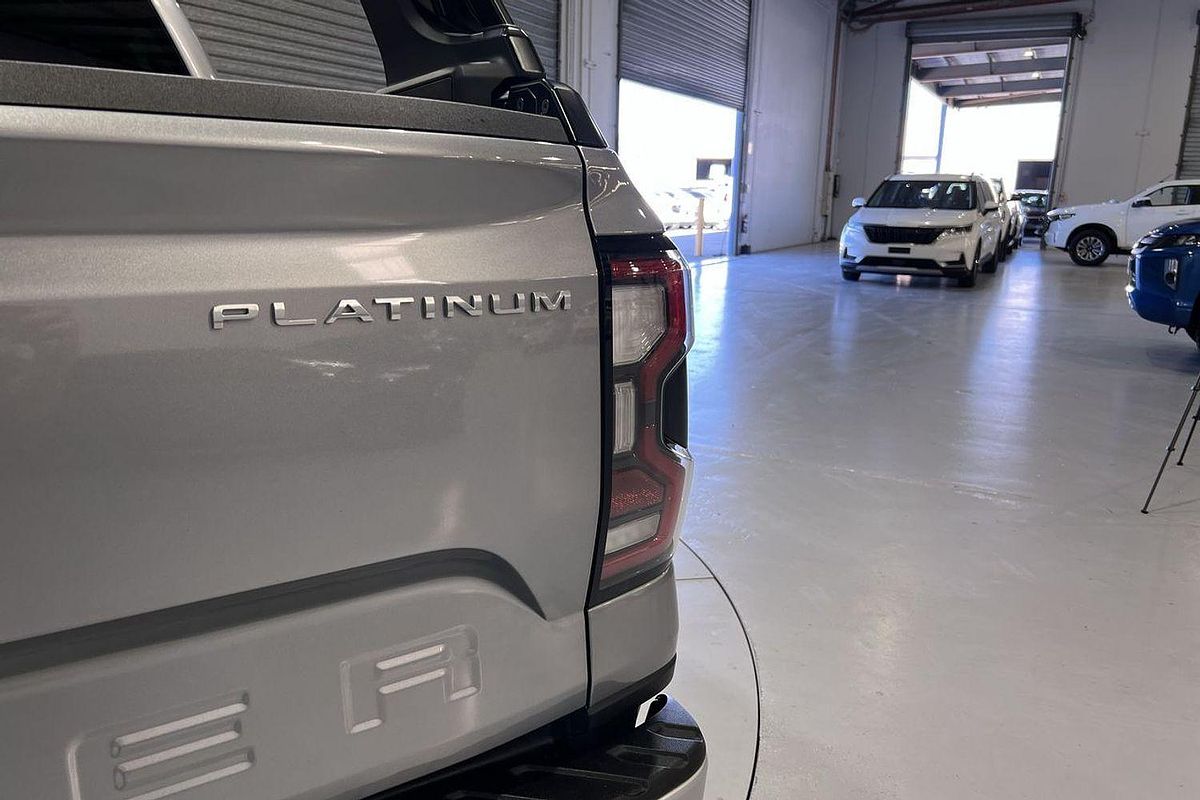 2025 Ford Ranger Platinum 4X4 3.0L