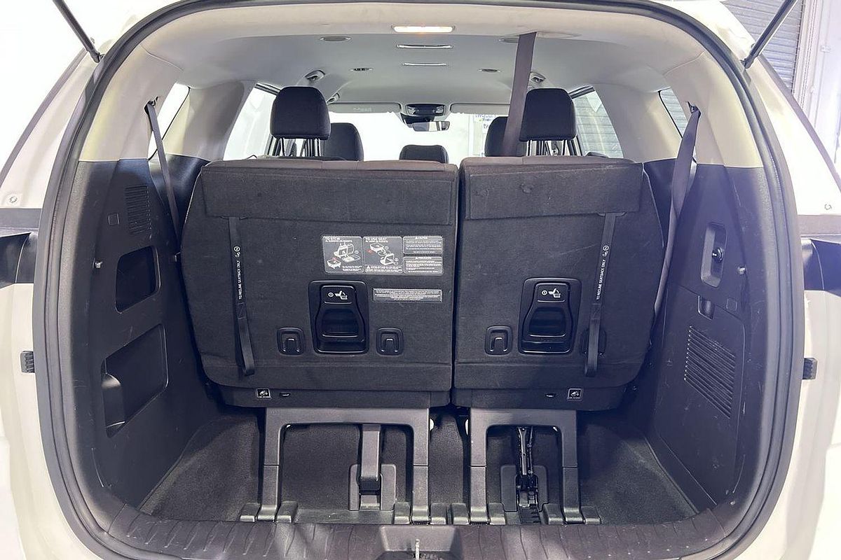 2022 Kia Carnival S KA4