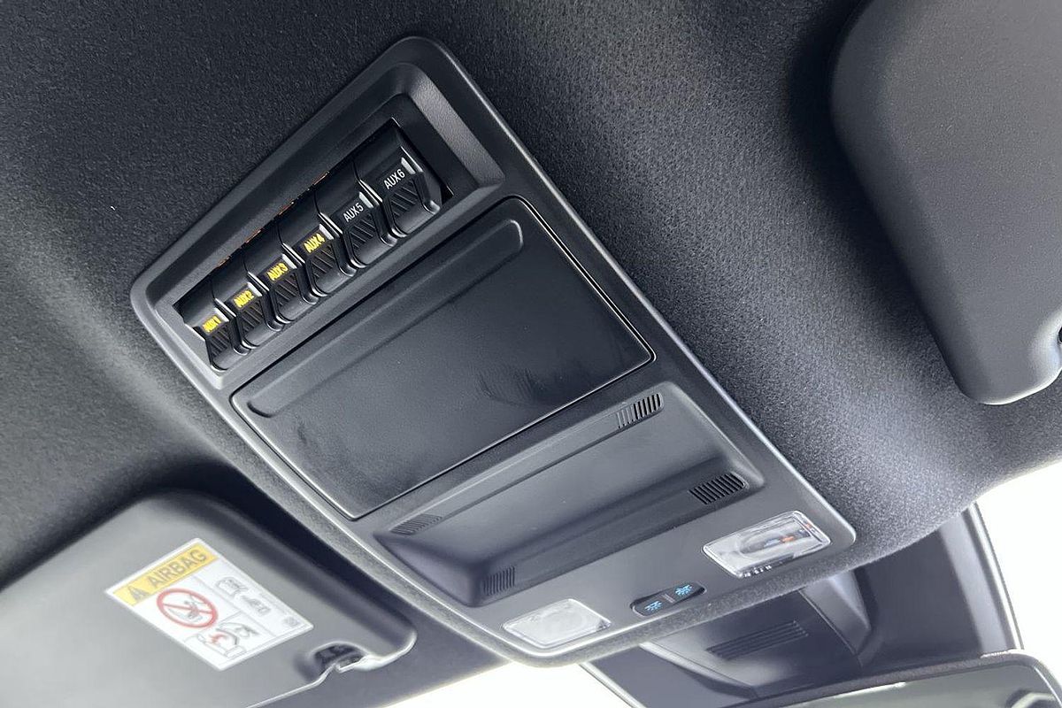 2025 Ford Ranger Platinum 4X4 3.0L