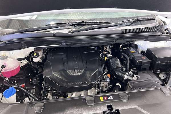 2022 Kia Carnival S KA4