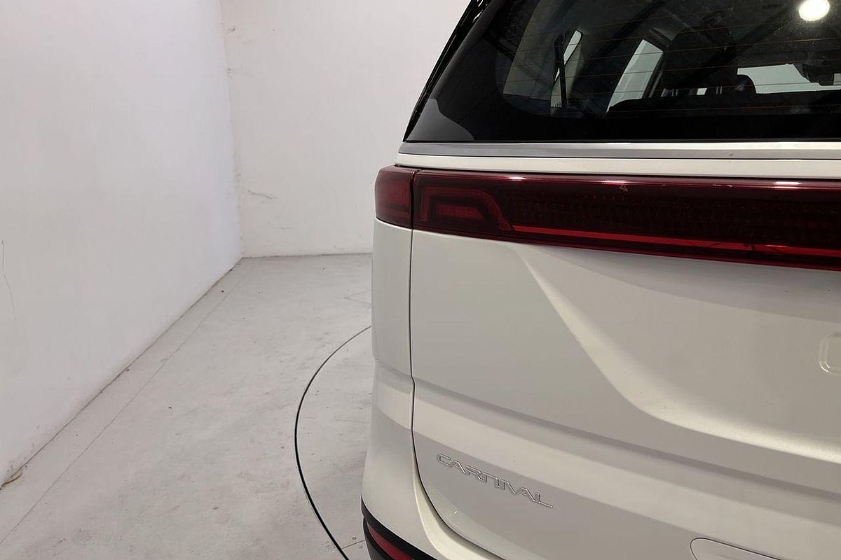 2022 Kia Carnival S KA4