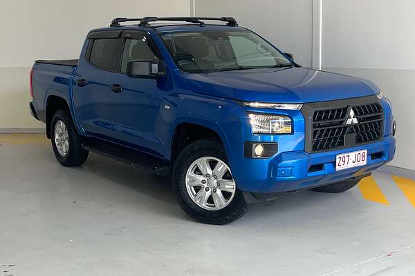 2024 Mitsubishi Triton GLX+ MV 4X4