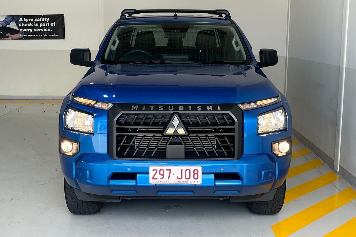 2024 Mitsubishi Triton GLX+ MV 4X4