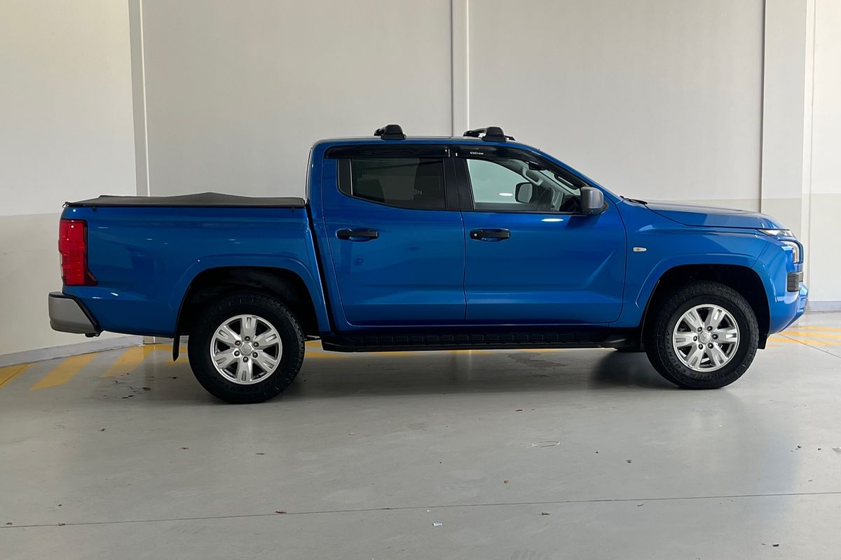 2024 Mitsubishi Triton GLX+ MV 4X4