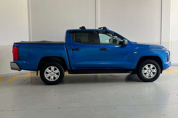 2024 Mitsubishi Triton GLX+ MV 4X4