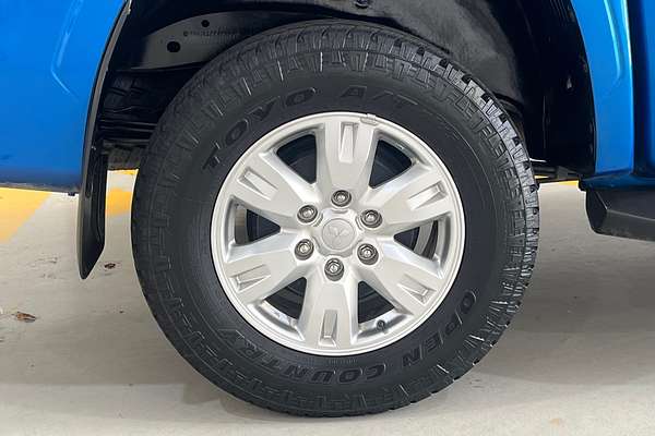 2024 Mitsubishi Triton GLX+ MV 4X4