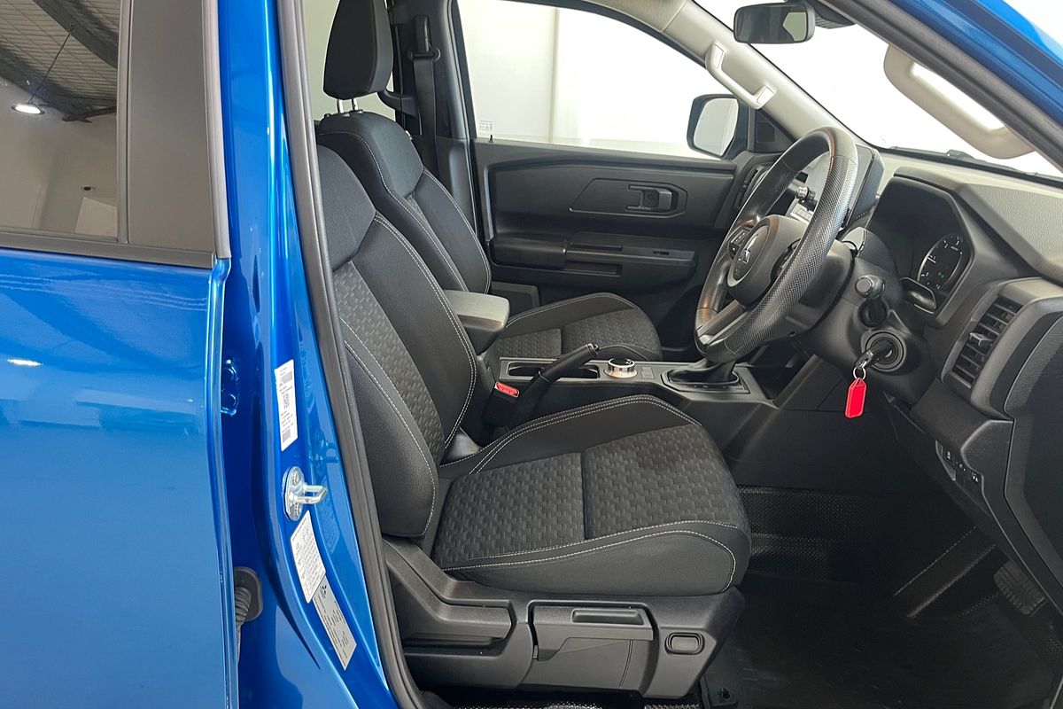 2024 Mitsubishi Triton GLX+ MV 4X4