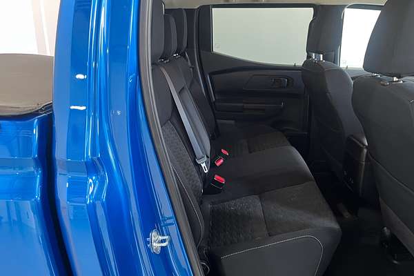 2024 Mitsubishi Triton GLX+ MV 4X4