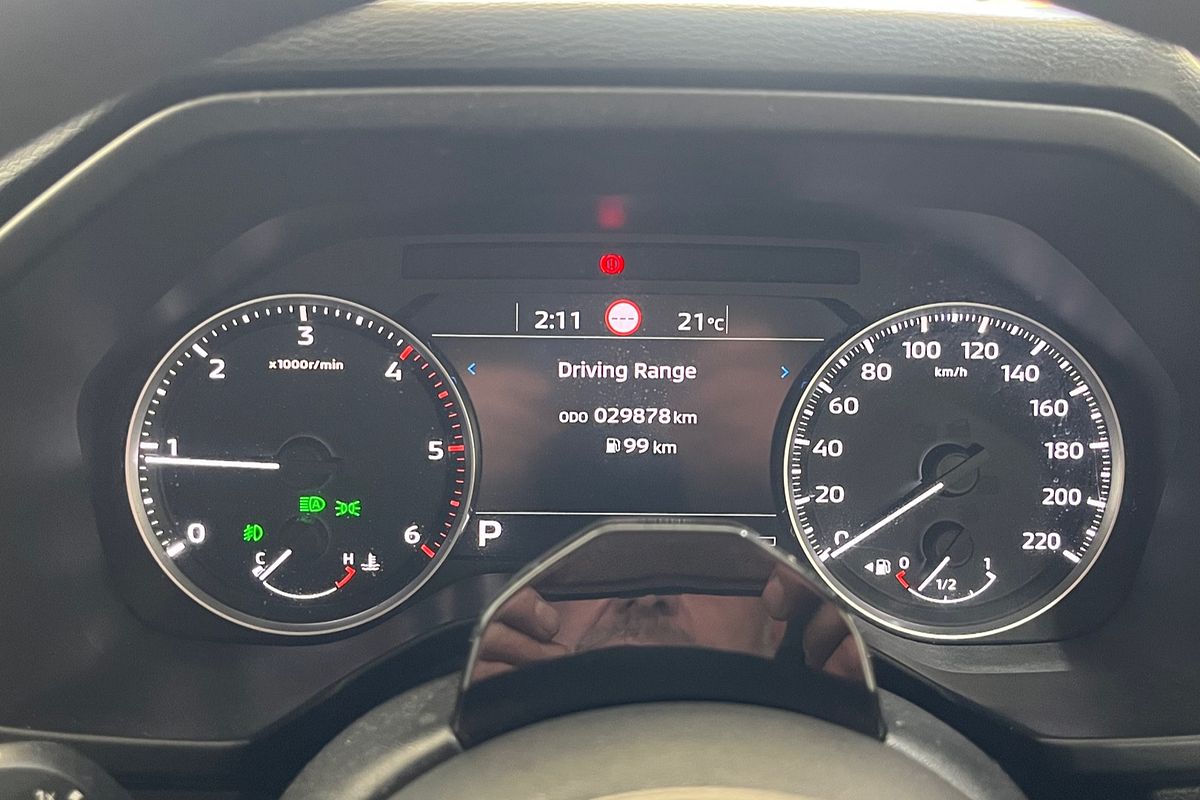 2024 Mitsubishi Triton GLX+ MV 4X4