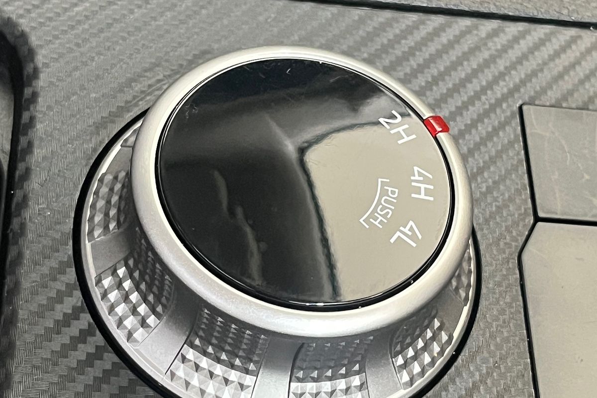 2024 Mitsubishi Triton GLX+ MV 4X4