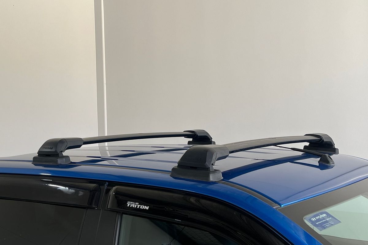 2024 Mitsubishi Triton GLX+ MV 4X4