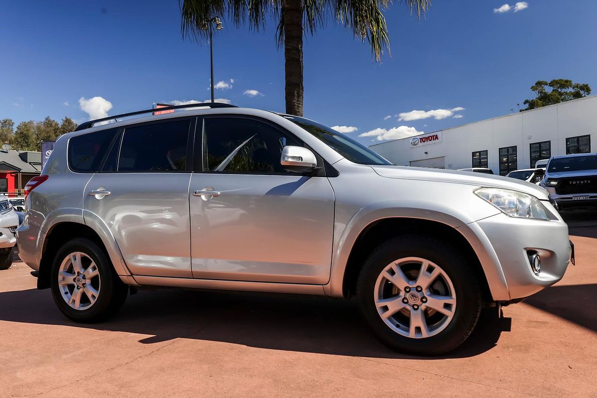 SOLD 2012 Toyota RAV4 Cruiser in Silver | Used SUV | Stock #SR02611 ...