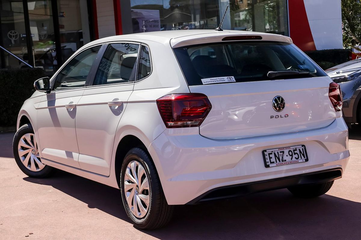 2021 Volkswagen Polo 70TSI Trendline AW