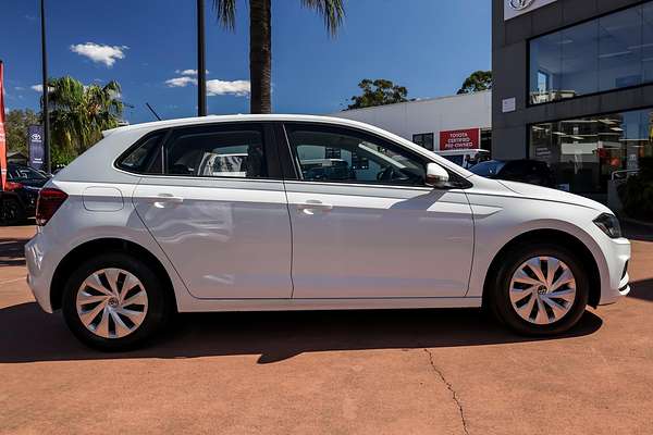 2021 Volkswagen Polo 70TSI Trendline AW