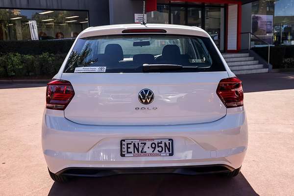 2021 Volkswagen Polo 70TSI Trendline AW