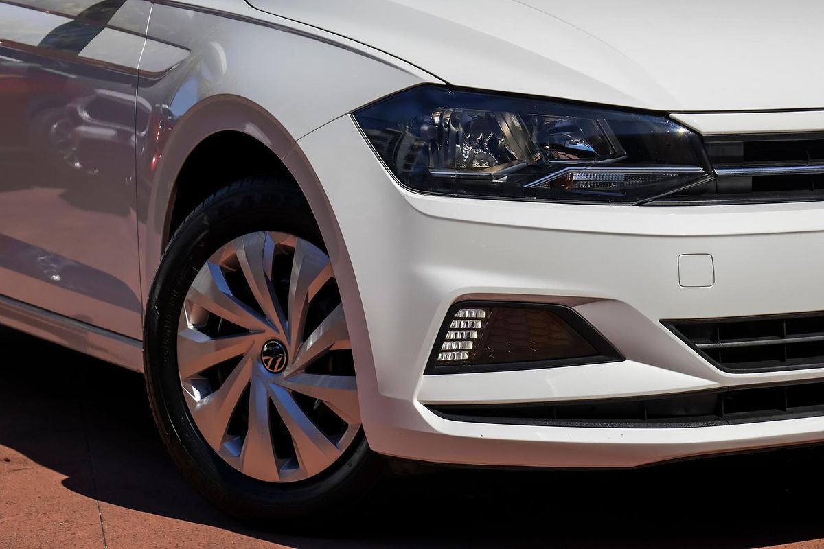 2021 Volkswagen Polo 70TSI Trendline AW