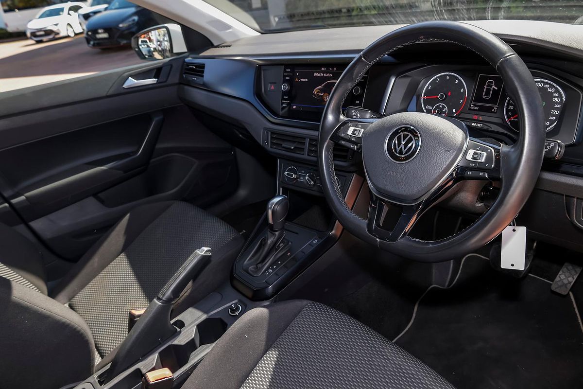2021 Volkswagen Polo 70TSI Trendline AW