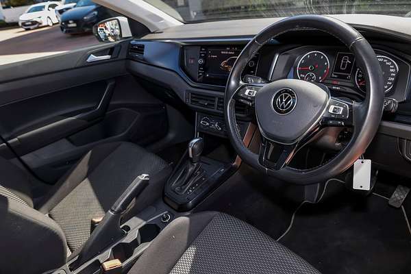 2021 Volkswagen Polo 70TSI Trendline AW