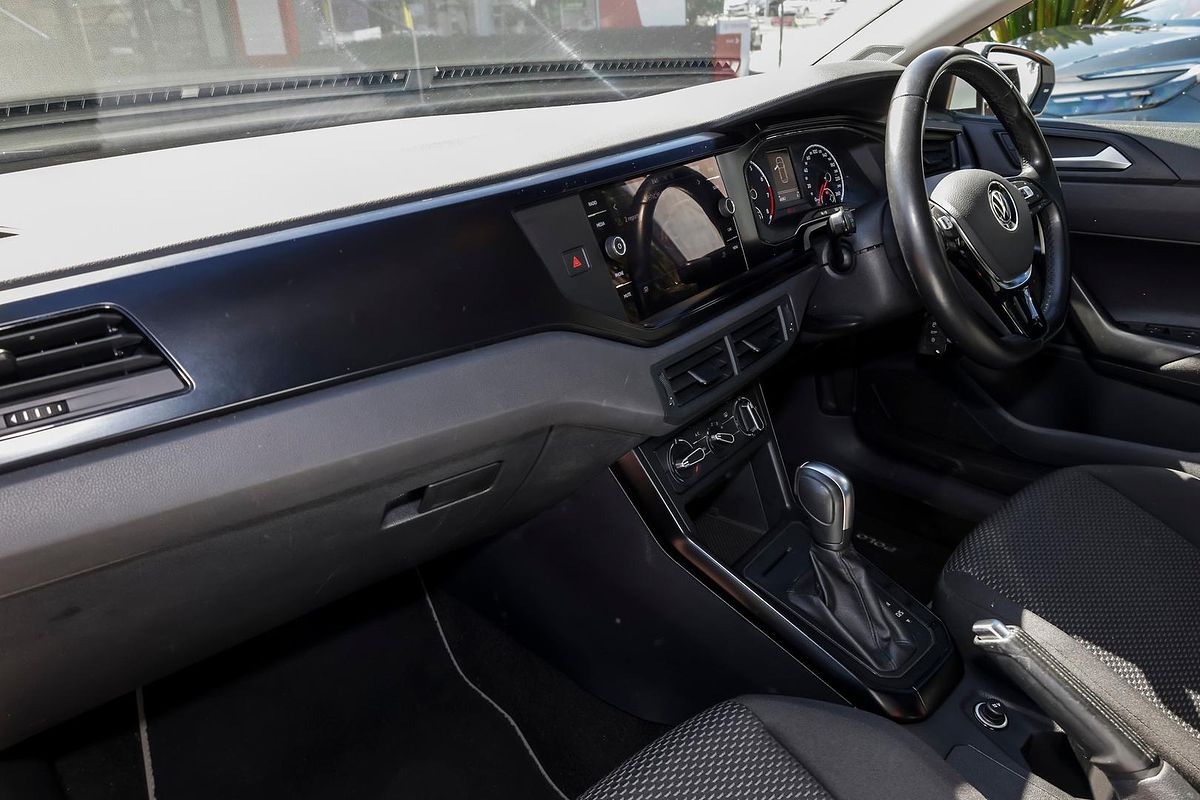 2021 Volkswagen Polo 70TSI Trendline AW