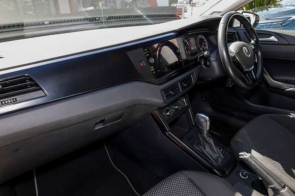 2021 Volkswagen Polo 70TSI Trendline AW