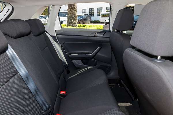 2021 Volkswagen Polo 70TSI Trendline AW