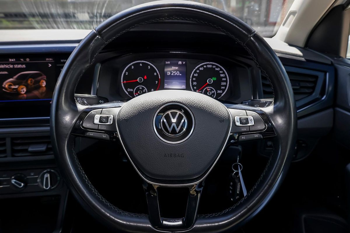 2021 Volkswagen Polo 70TSI Trendline AW