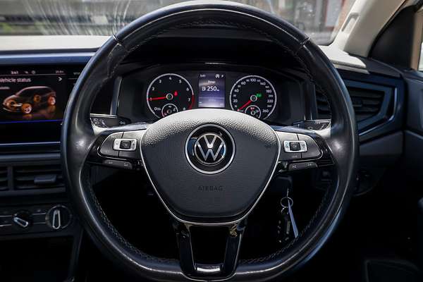 2021 Volkswagen Polo 70TSI Trendline AW