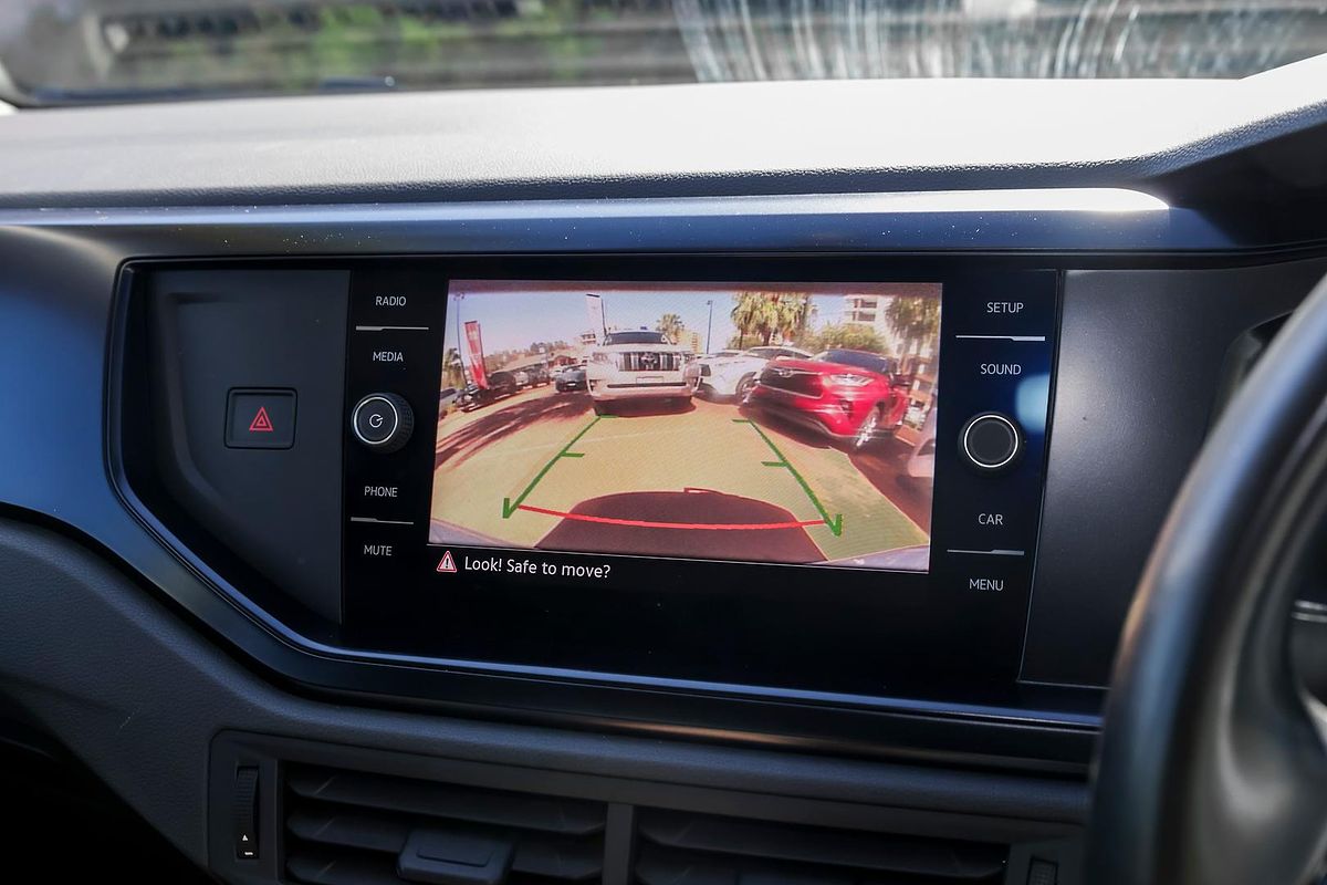 2021 Volkswagen Polo 70TSI Trendline AW