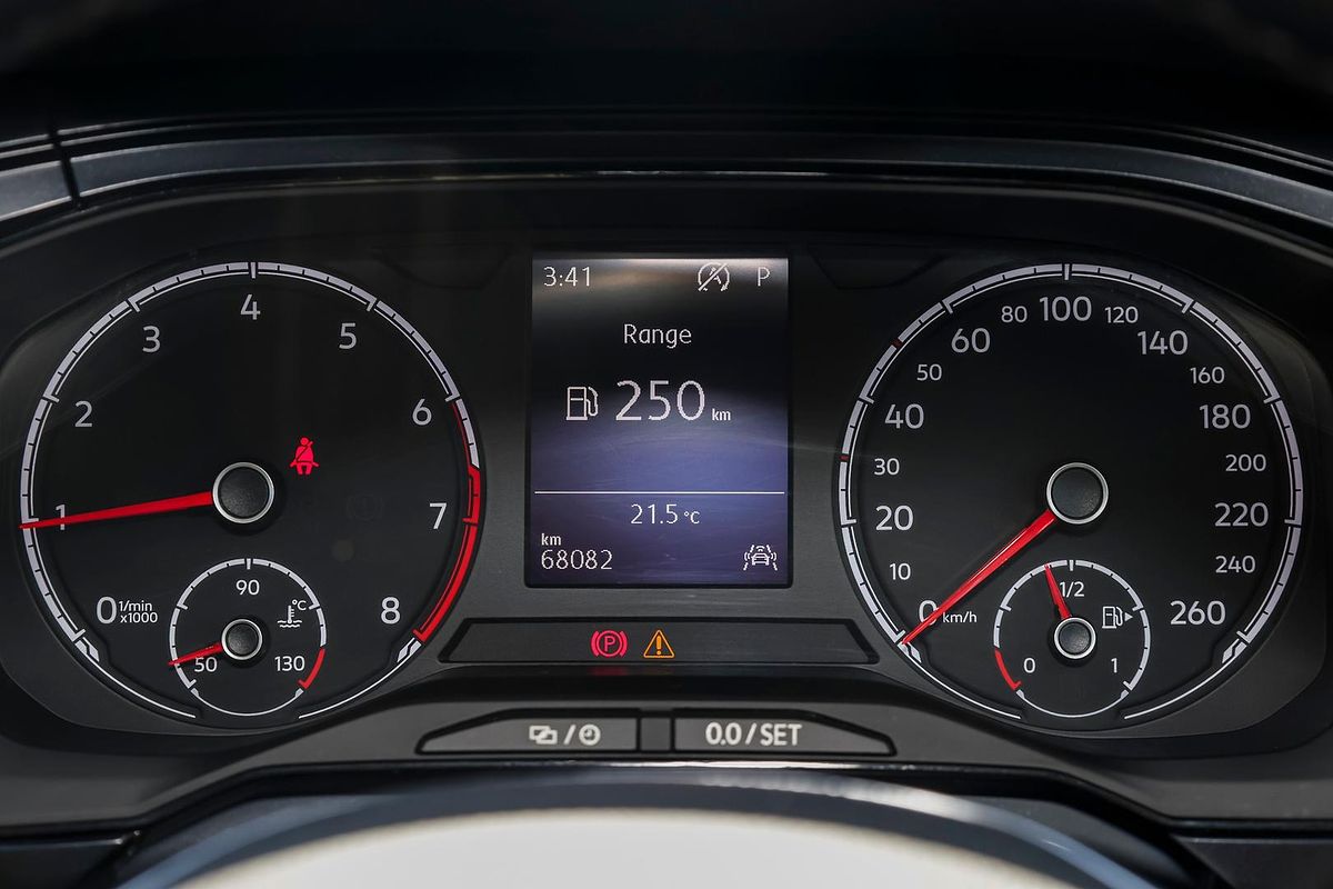 2021 Volkswagen Polo 70TSI Trendline AW