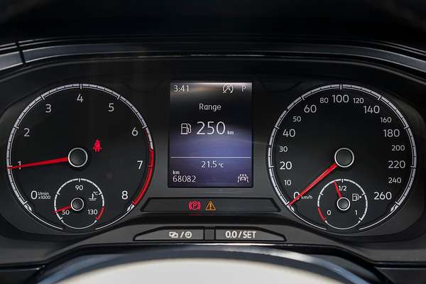 2021 Volkswagen Polo 70TSI Trendline AW