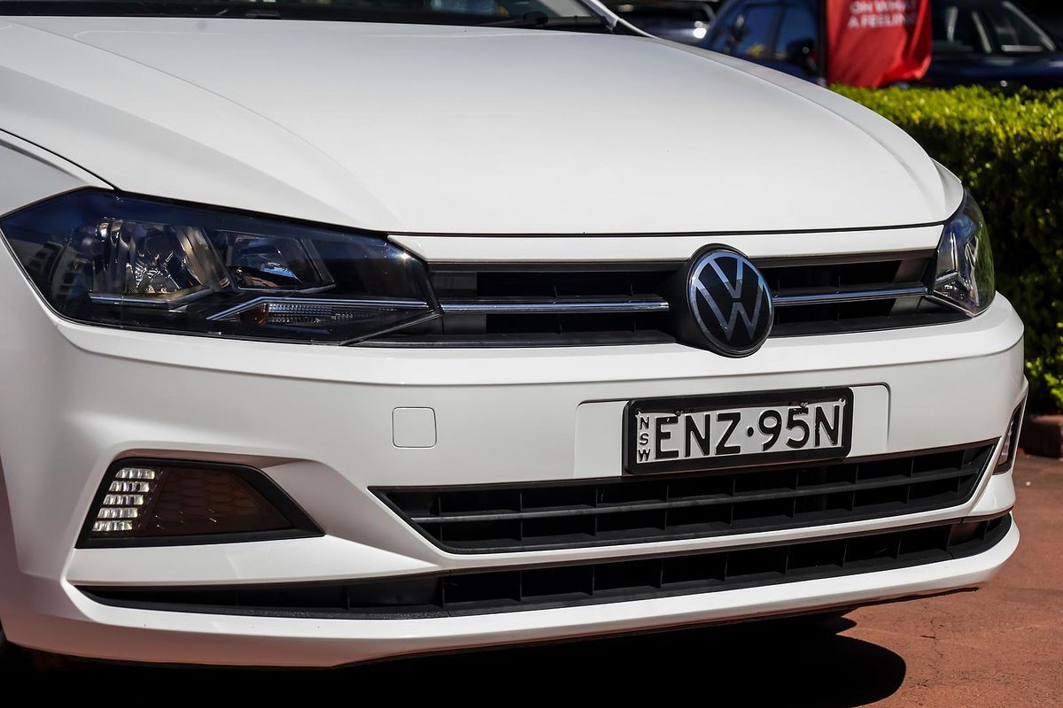 2021 Volkswagen Polo 70TSI Trendline AW