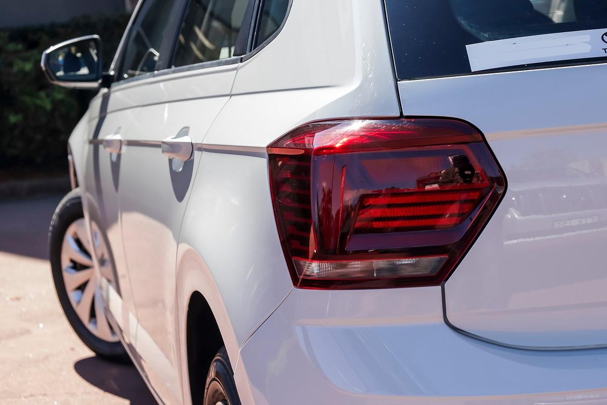 2021 Volkswagen Polo 70TSI Trendline AW