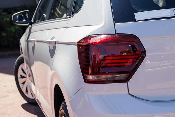 2021 Volkswagen Polo 70TSI Trendline AW