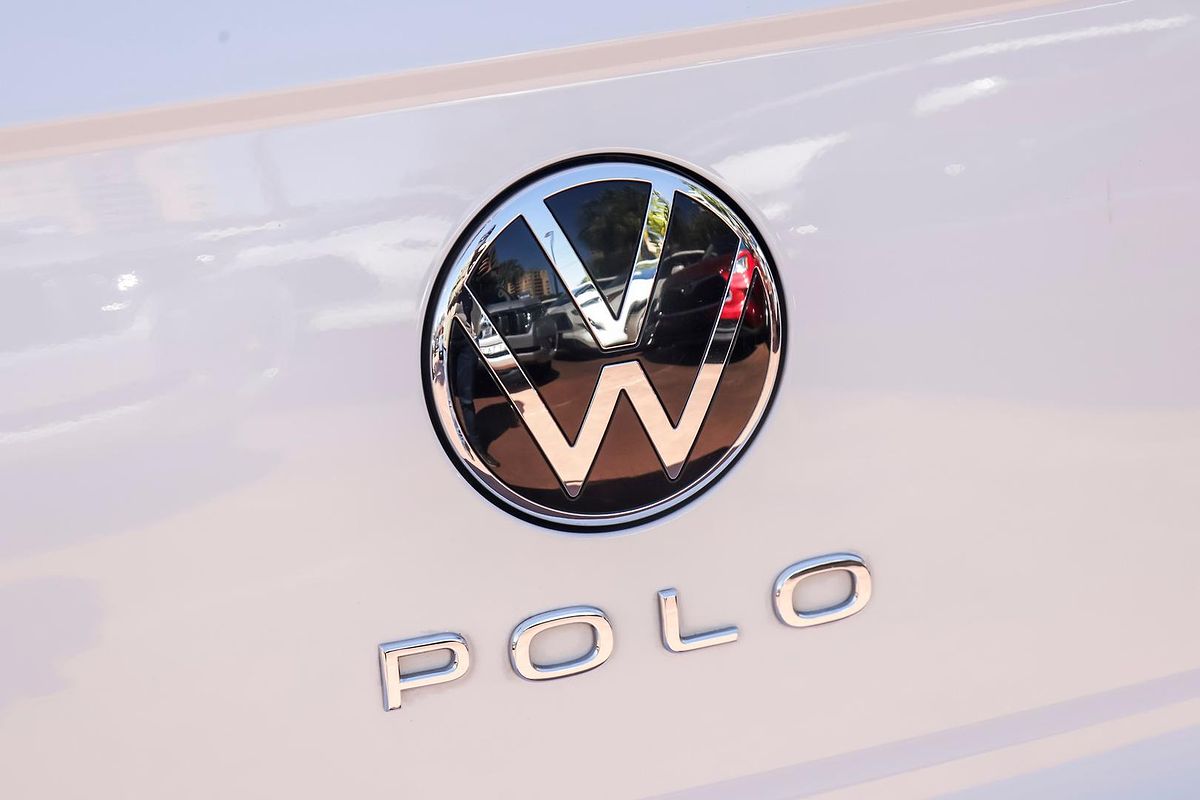 2021 Volkswagen Polo 70TSI Trendline AW