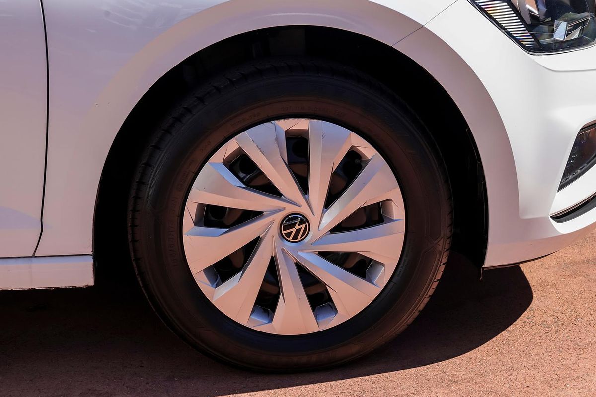 2021 Volkswagen Polo 70TSI Trendline AW