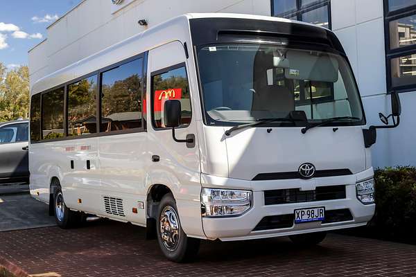 2025 Toyota Coaster GDB70R