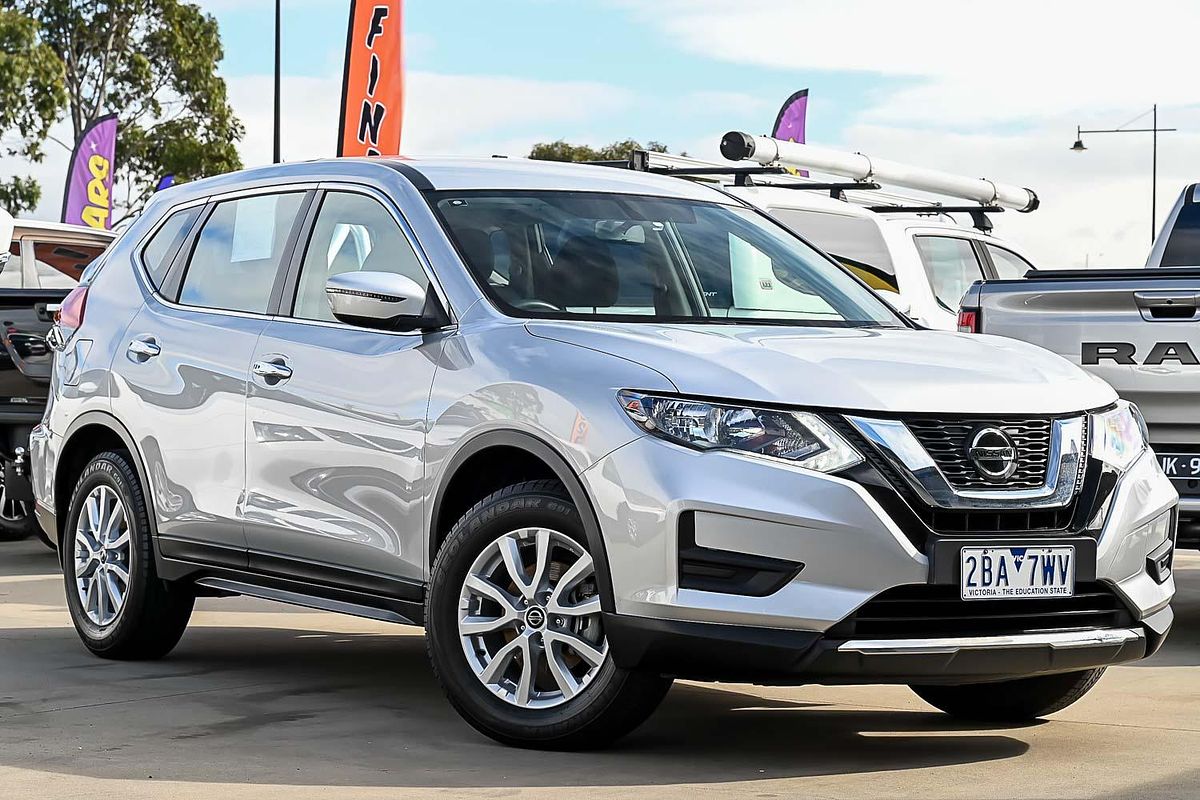 2022 Nissan X-TRAIL ST T32
