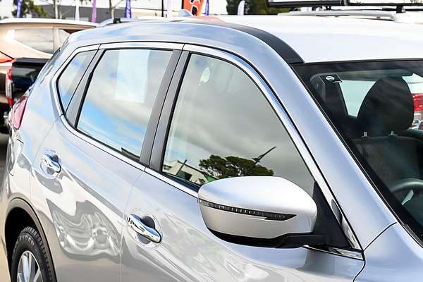 2022 Nissan X-TRAIL ST T32