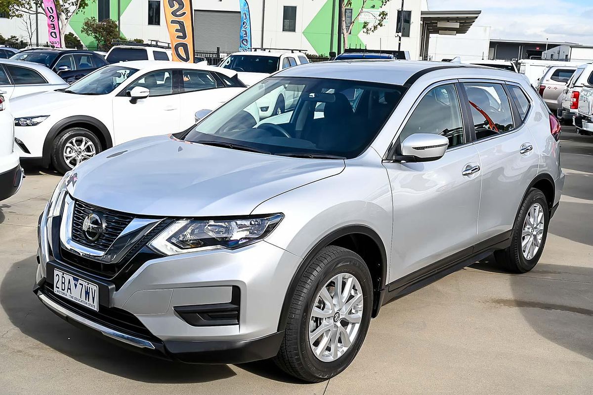 2022 Nissan X-TRAIL ST T32