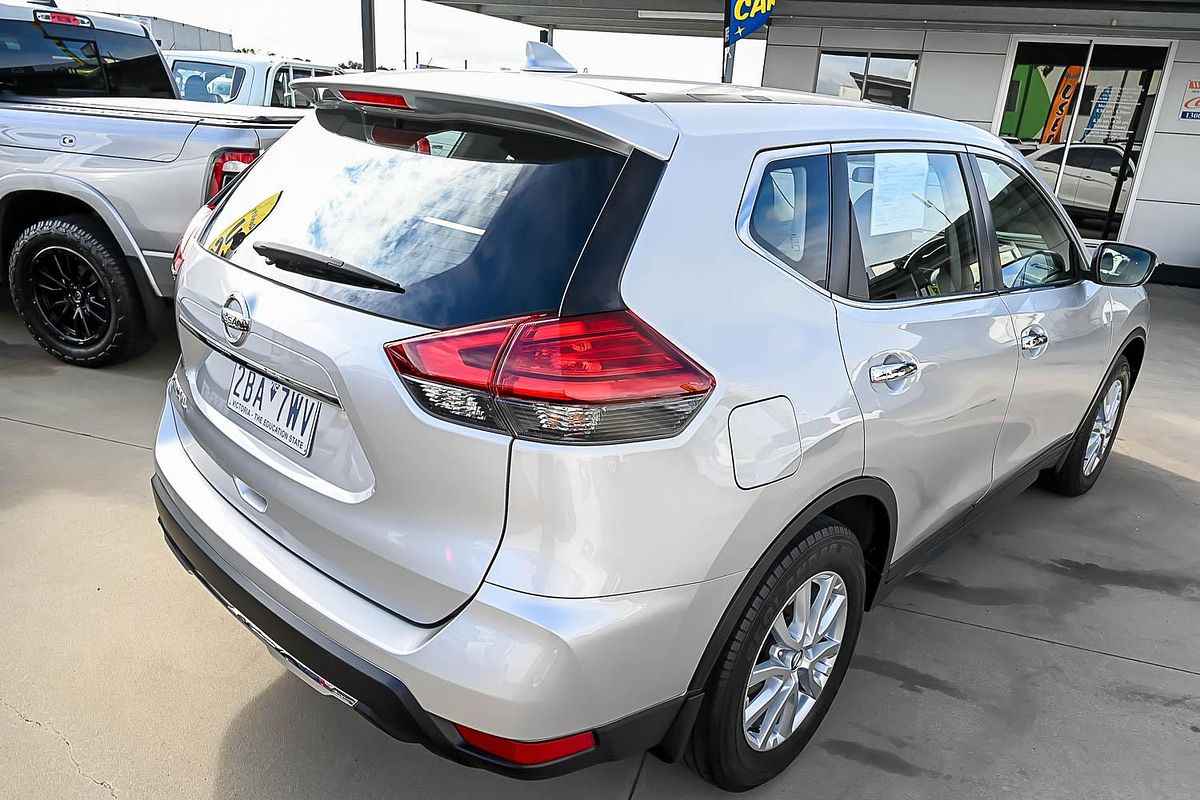 2022 Nissan X-TRAIL ST T32
