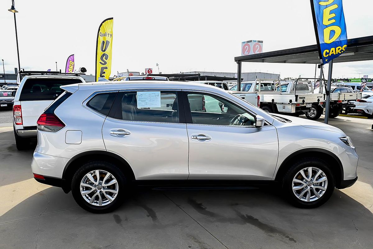 2022 Nissan X-TRAIL ST T32