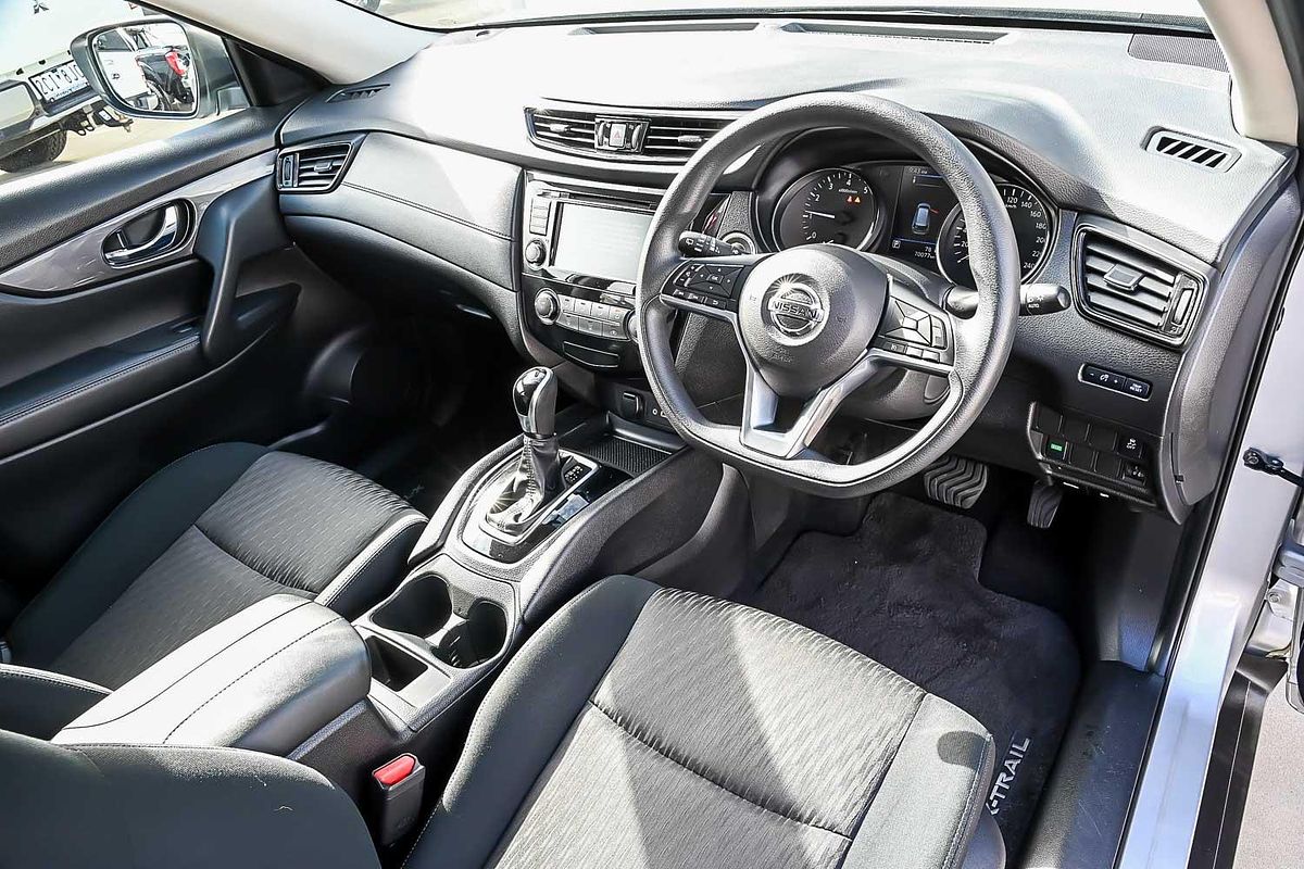 2022 Nissan X-TRAIL ST T32