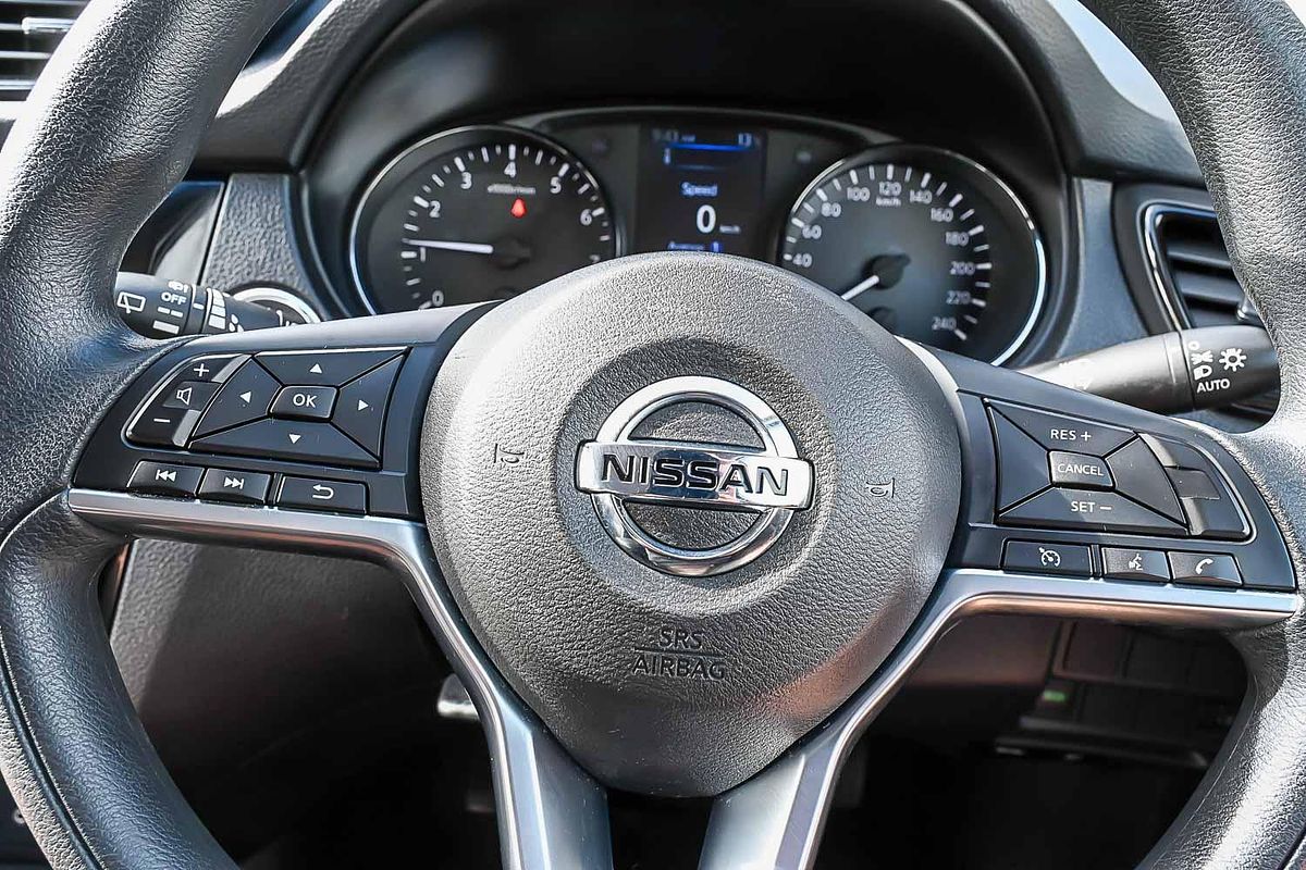 2022 Nissan X-TRAIL ST T32