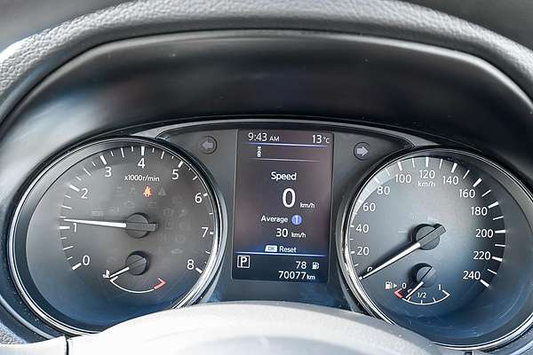 2022 Nissan X-TRAIL ST T32
