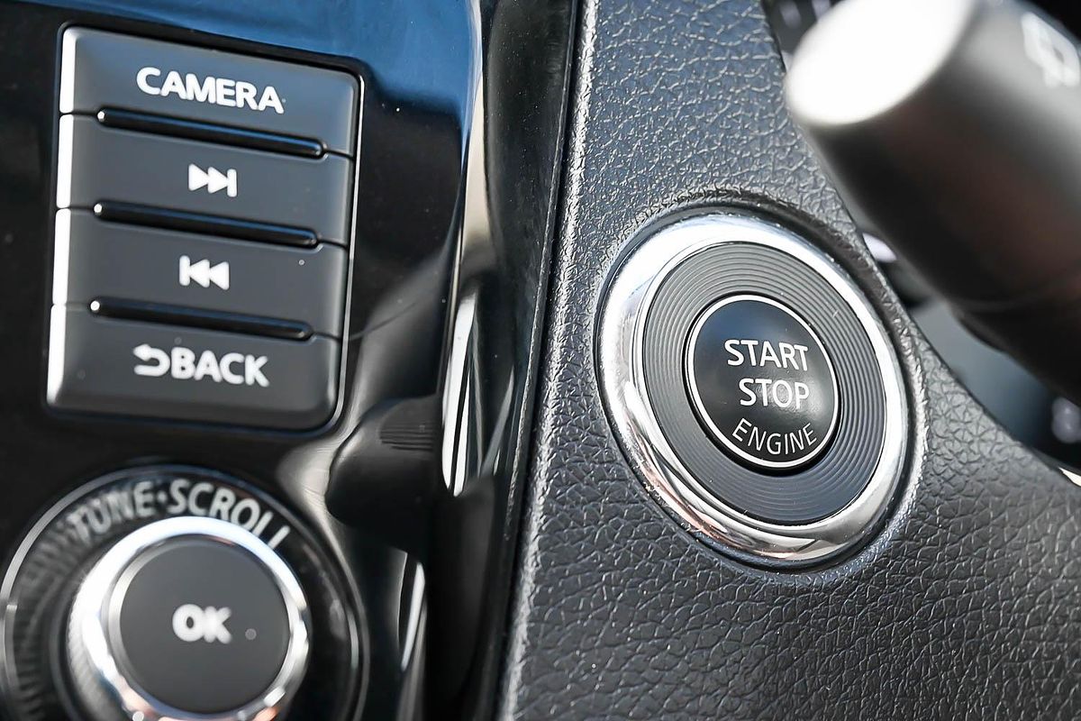 2022 Nissan X-TRAIL ST T32