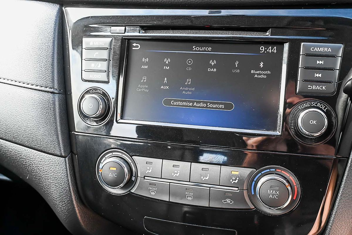 2022 Nissan X-TRAIL ST T32