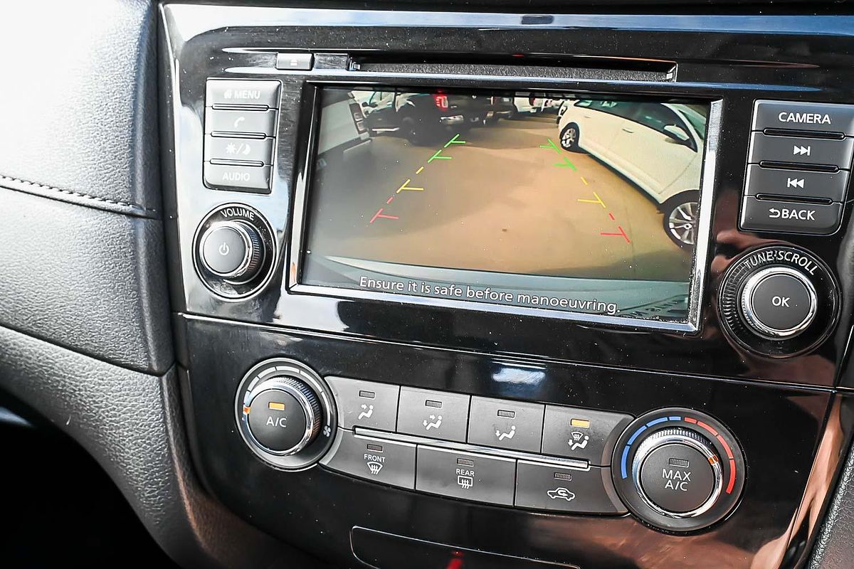 2022 Nissan X-TRAIL ST T32
