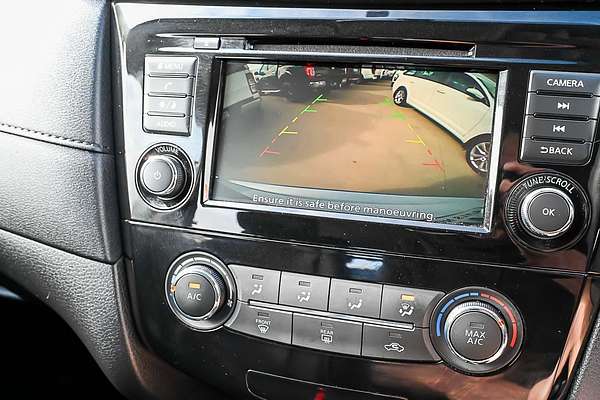 2022 Nissan X-TRAIL ST T32